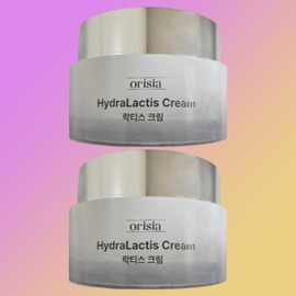 2 Orissia Lactis Cow's Milk Cream / 2개 오리시아 락티스 젖소 크림