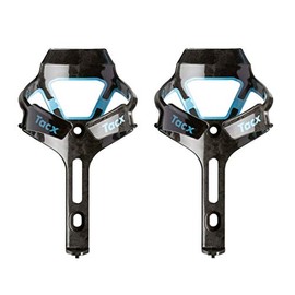 Set of 2 Tacx Ciro Bottle Cage (Light Blue)