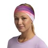 Buff Coolnet UV Ellipse Headband Wae Purple Unisex Adult