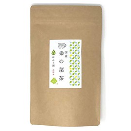 Honjien Tea Health Tea Made in Japan Mulberry Leaf Tea Bag 0.1 oz (3 g) x 20p