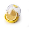 Joie Fresh Flip Lemon Saver Pod, Yellow
