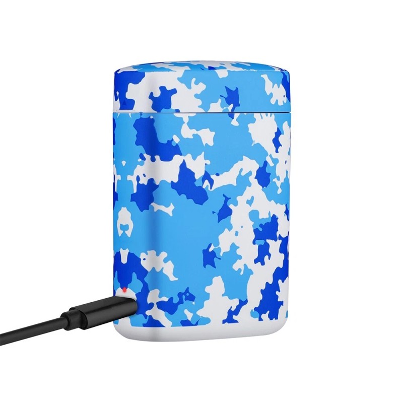 Olight Baton 3 Ocean Camouflage Premium, Portable Wireless Charger, 1200L,
