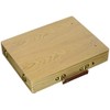 Daler-Rowney Simply Table Easel Box, Space to Store Art Supplies,