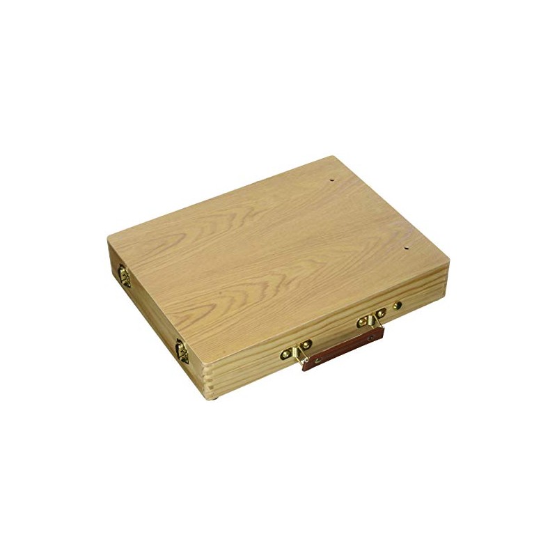 Daler-Rowney Simply Table Easel Box, Space to Store Art Supplies,