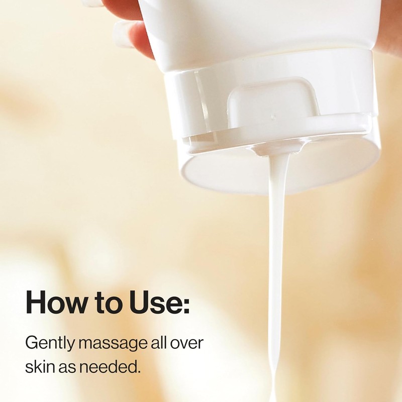 The Honest Co Face & Body Lotion, Hydrating (1x8.5 OZ)
