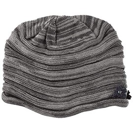 Unochiyo 173-102A Knit Cap, Indoor Hat, Made in Japan, Black