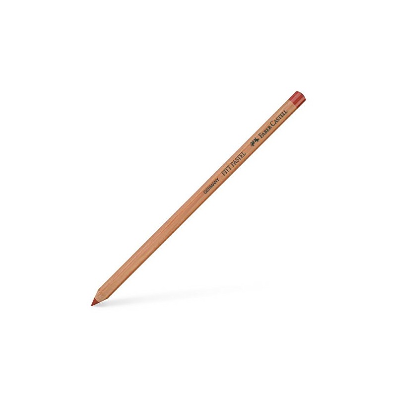 Faber-Castell PITT Pencil, Pastel, Venetian Red 190, Single