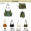 Wowcarbazole Tote Bag, Canvas, Large Capacity, Shoulder Bag, Solid Color,