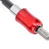 38Pcs Screwdriver Bit Set S2 Alloy Steel Combination Hardware Tool