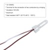 Nylon Wire Crimp Cap,12/10 AWG closed end crimp terminal connectors