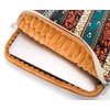 Kinmac New Bohemian 360° Cushion Protective Waterproof Laptop Case Bag