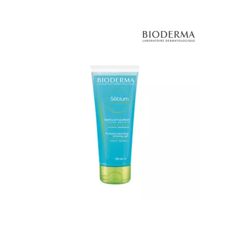 Bioderma 바이오더마 세비엄 젤 무쌍 100ml/지복합 클렌징젤 Bioderma Sebium Gel