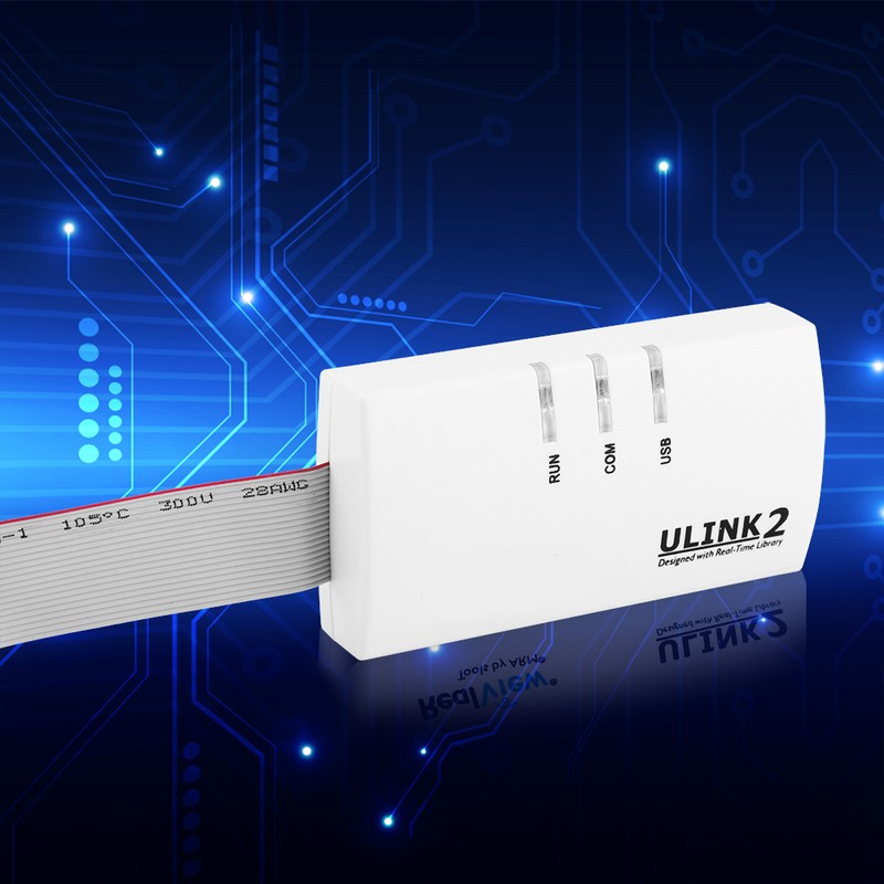 ULINK2 Emulator Original Firmware Support for MDK5.0/Cortex M4