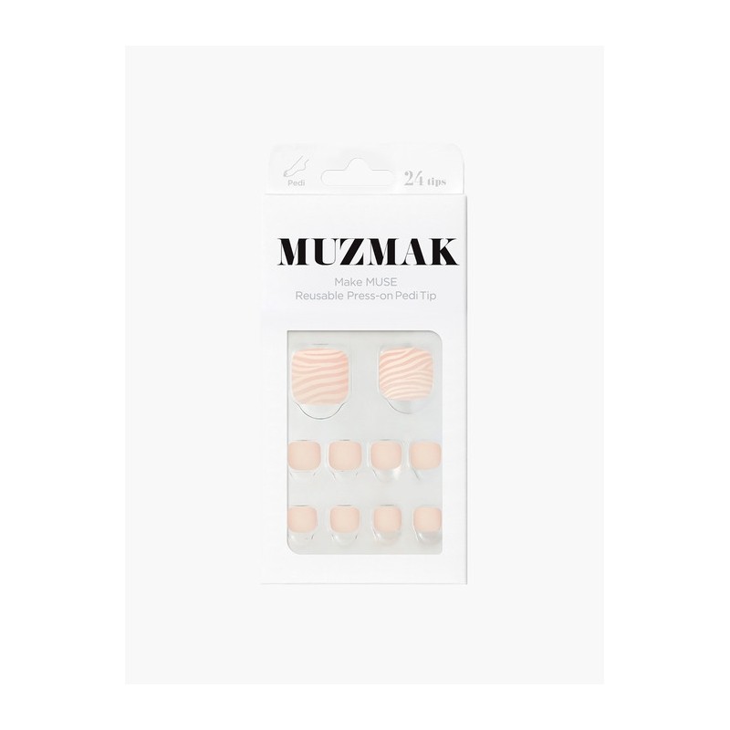 Reusable pedi tip gravy (pedi) / 리유저블 페디팁 그레비(페디)