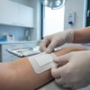 KMINA Sterile Wound Dressing, 6 x 9 cm, Hypoallergenic Wound