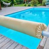 Solar Reel Protective Cover for 18ft Pools - Solar Blanket