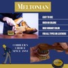 Meltonian Cream Shoe Polish - Boot Polish, Leather Shoe Polish