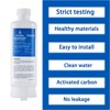 (3 Pack) DA97-17376B Water Filter for Sam&sung RF23R6201SR(/AA), RF27T5241SR(/AA), RF27T5501SR(/AA),