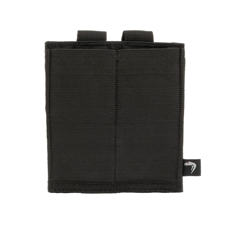 Viper TACTICAL Double SMG Mag Plate Black