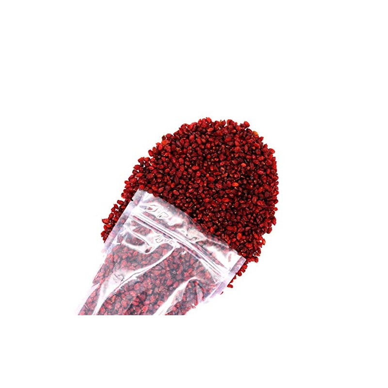 Barberries (Zereshk), 100% Fresh And Natural, Premium Quality, 16 Ounce