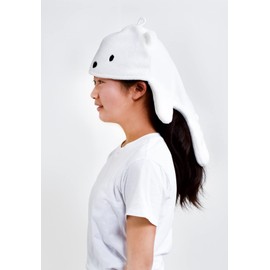 Setocraft SF-5855-180 Hair Towel, Polar Bear