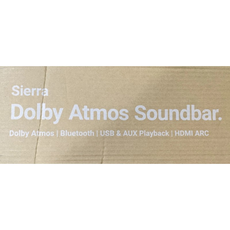 Majority Dolby Atmos Soundbar for TV, Bluetooth Wireless Sound Bar