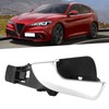 Inner Door Handle Front Left Chrome-Plated Suitable for Alfa Romeo