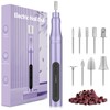 Electric Nail Cutter Wireless - 11 in 1 Professional Manicure