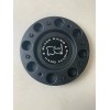 Black Rhino Wheels 1244S03 ST1902-09 1244S03+MB-704 Matte Black Center Cap