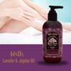 Black Canyon Mexican Chocolate Scented Body Lotion with Lanolin and