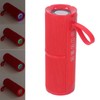 10W Bluetooth Speaker Portable LED Light Dual Speaker Bluetooth Speaker