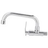 G1/2 Inch Wall Mounted Single Cold Water Tap for Home