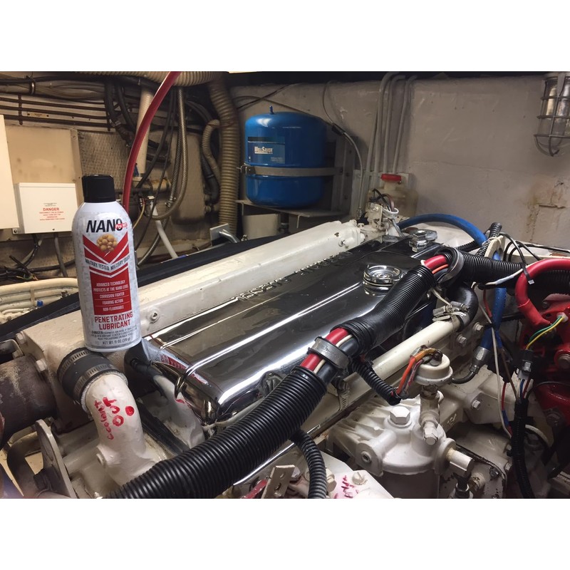 Nano ProMT Penetrating Oil Spray – 11 oz | Military-Grade