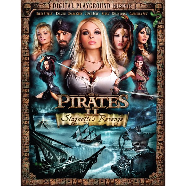 Pirates (R-Rated Version)