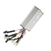 Square Wave Controller 25A Electric Bike Controller 36V 48V Metal