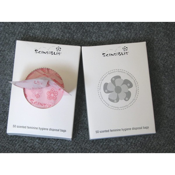 Scensibles (Pink - White Box)