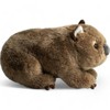 Carl Dick Wombat 3668 Standing Plush Toy, Soft Toy, Cuddly