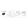 Relay Para Tarjeta Electrónica De Refrigerador Relevador 16a