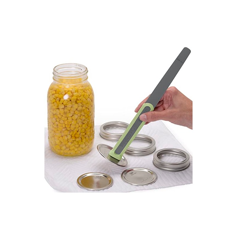 Presto 09509 5 Piece Deluxe Canning Kit, Green