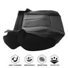 NLQR Front Driver Side Bottom Replacement Perforated Leather Seat Covers