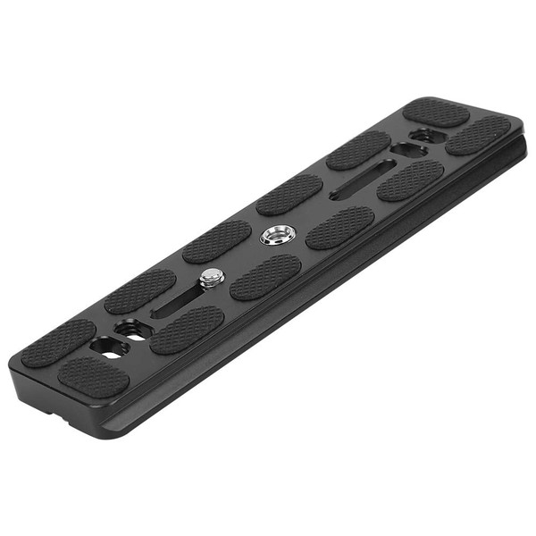 Akozon Camera Quick Release Plate, Quick Release Plate Clamp, Tripod