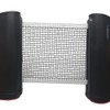 Table Tennis Net, Portable Table Tennis Net, Opening/Closing, Telescopic Net,