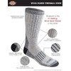 Dickies Men's Heavy Weight Wool Blend Thermal Crew 2 &