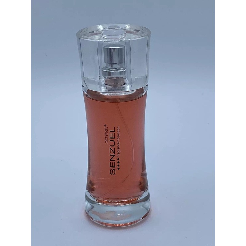 Zermat Senzuel Seduccion eau de parfum 2.0 Fl. oz.