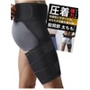 MONTOMAY Hip Supporter, Thigh Supporter, Thigh Supporter, Hip Pain, Sciatica,