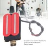Electric Guitar Humbucker Pickup High Output Dual Hot Rail Dual