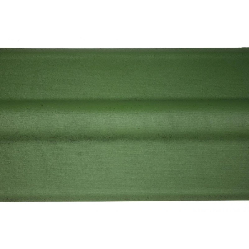 Intensive wave filler for red, wavy discs