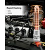 Engine Block Heater, Engine Block Immersion Heater Fits for Ford