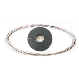 MIANDTOYA 0.45mm Diamond Wire 10M for Saw Hand Tool & Machine Cutting Jade Glass Metal Granite Marble Wood