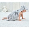 HIPHOP PANDA Hooded Towel - Rayon Made from Bamboo, Bath
